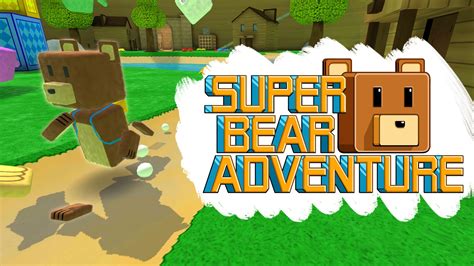 super bear adventure|super bear adventure full game.